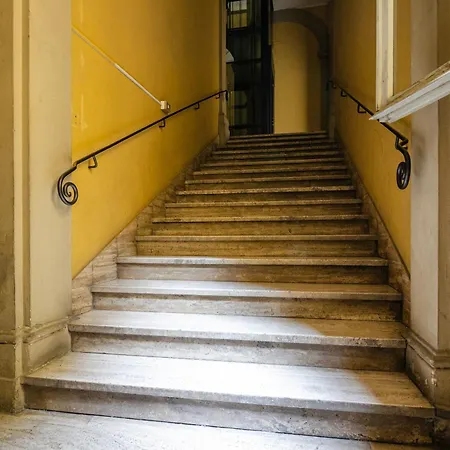 Strada Maggiore Apartment Bologna