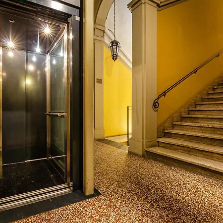 Strada Maggiore Bologna